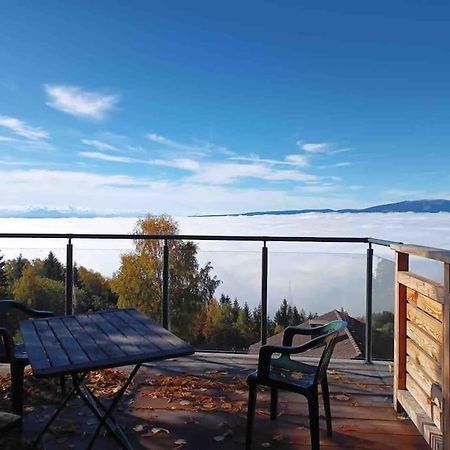 Ferienhaus Almzeit Koralpe Vila Rieding Exterior foto