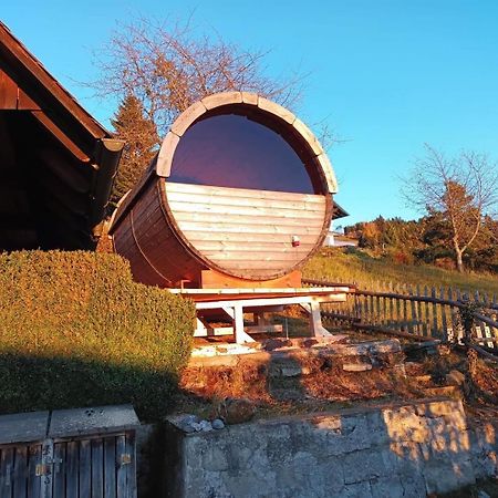 Ferienhaus Almzeit Koralpe Vila Rieding Exterior foto