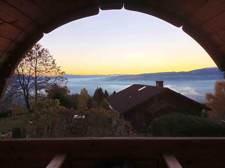 Ferienhaus Almzeit Koralpe Vila Rieding Exterior foto